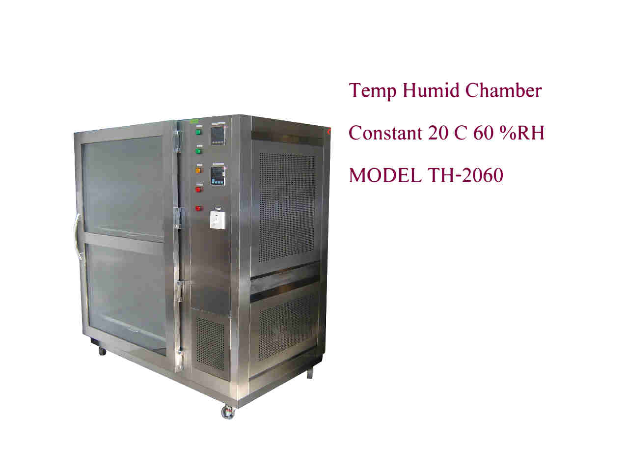 Temp-Humid Chamber ตู้ควบคุมความชื้น อุณหภูมิ  Diligent  TH-2350 ขนาด 750 ลิตร