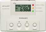 F2000IAQ-CO2 detector/Indicator เครื่องตรวจจับ / ไฟแสดงสถานะ F2000IAQ-CO2