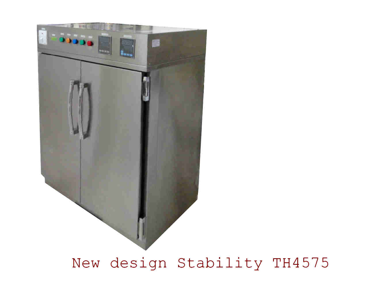 Temp- Humid Chamber ตู้ควบคุมอุณหภูมิและความชื้น Diligent รุ่น TH-4575 new design
