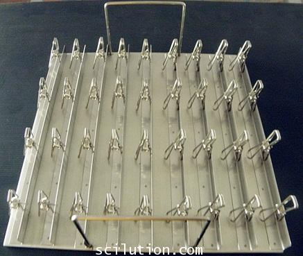 เครื่องทดสอบการรั่วบรรจุภัณฑ์ Leak Tester, Test Leak Option Big Tank 1