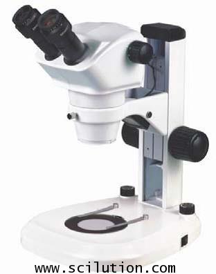 กล้องจุลทรรศน์, Zoom Stereo Microscope รุ่น NSZ-606 0
