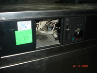 ซ่อมเครื่อง บริการซ่อม ตู้บ่มเชื้อ ตู้อบไฟฟ้า  Incubator Oven  Memmert 1