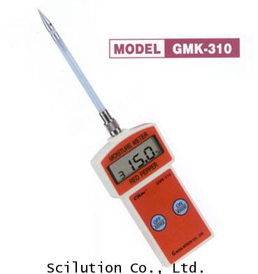 เครื่องวัดความชื้นพริกป่น Red Pepper Moisture รุ่น GMK-310