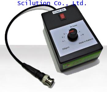 pH  calibrator and  Electrode Tester  เครื่องสอบเทียบเครื่องทดสอบและเครื่องทดสอบ Tester