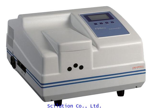 Fluorescence Spectrophotometer รุ่น DW-F96PRO สเปกโทรโตมิเตอร์