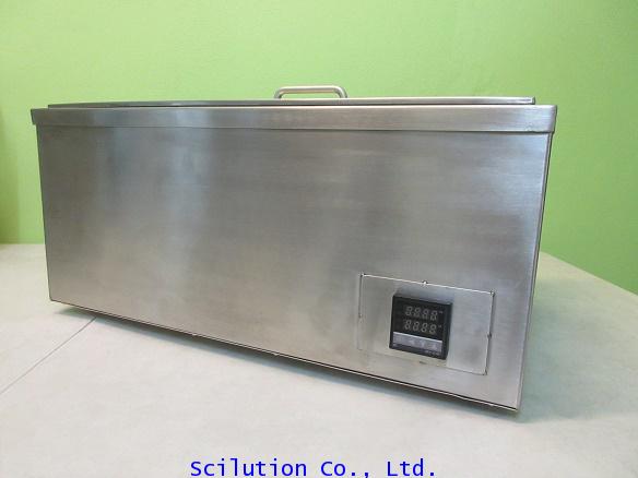 เครื่องทำน้ำร้อน อ่างน้ำควบคุมอุณหภูมิ Water Bath รุ่น WB-19 1