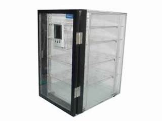 ตู้ดูดความชื้น Desicator Cabinet แบบใช้ Silica gel Model DE-80 desiccator cabinet