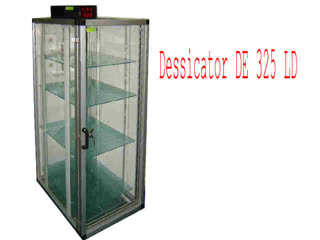 ตู้ลดความชื้น , Desiccator Cabinet แบบใช้ชุดควบคุม รุ่น DE-325LD 7