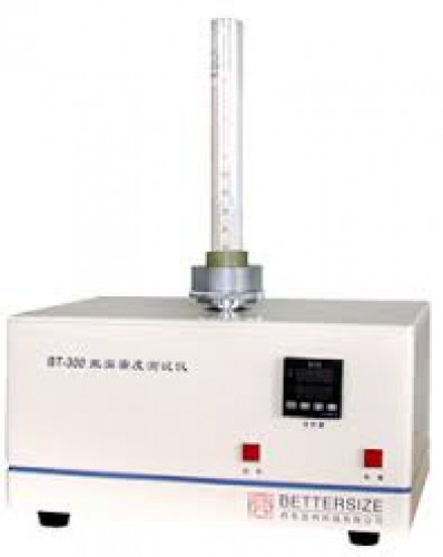 เครื่องทดสอบ ความหนาแน่น ยา ผง Tapped Density Apparatus รุ่น BT-300-1