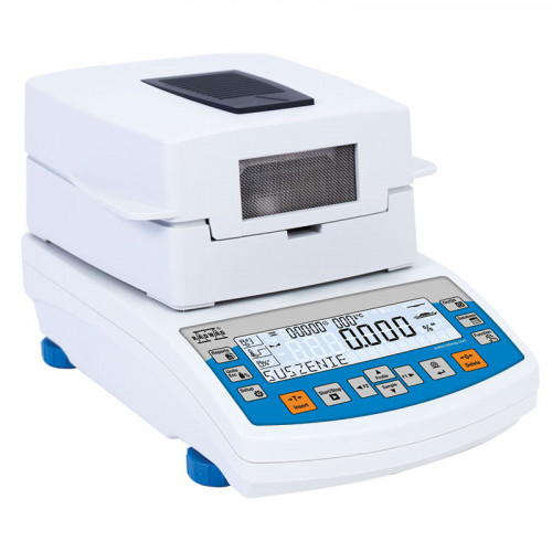 เครื่องชั่ง , Moisture Balance , เครื่องวัดความชื้น , Radwag Moisture Analyzers MA 1