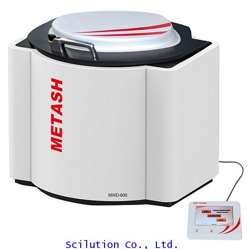 เครื่องย่อยสลายตัวอย่างด้วยระบบไมโครเวฟ Microwave Digestion System รุ่น MWD-600