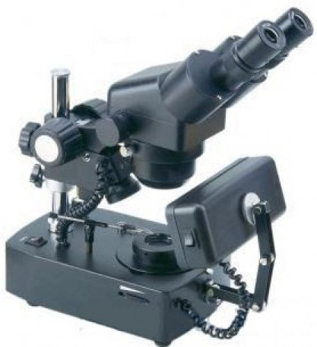 กล้องจุลทรรศน์ 2 ตารุ่น Jewelry Microscope (BJM-40101)