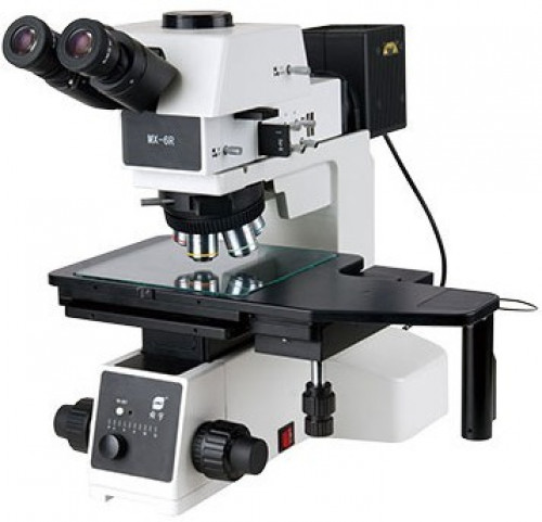 กล้องจุลทรรศน์ดูผิวโลหะ Metallurgical Microscope (BMM-6800