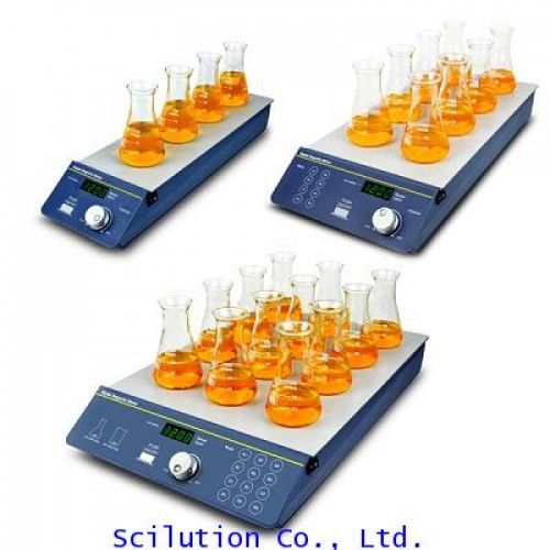 Magnetic Stirrer MIU lab Model SP-100/200/300 Multi-position