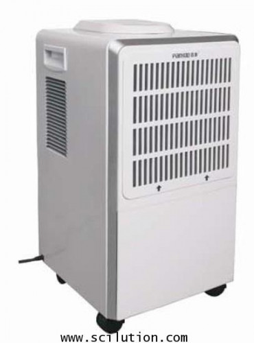 Dehumidifier เครื่องลดความชื้นอากาศในห้อง 58 L/day , 58 ลิตร/วัน รุ่น YDA-858E