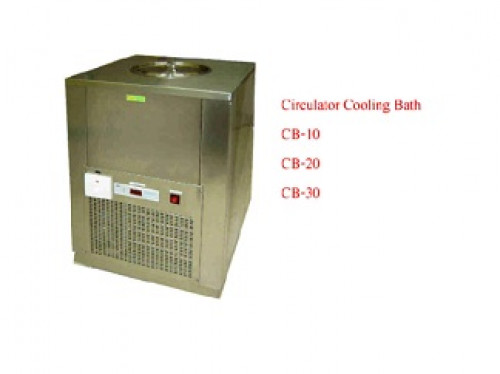 เครื่องทำน้ำเย็น , Water Circulating Cooling Bath รุ่น CB-10 0