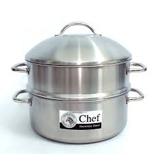 264363 ชุดซึ้งสเตนเลส  3 ชิ้น Chef ตราหัวม้าลาย 30 ซม ** สินค้าหมด **