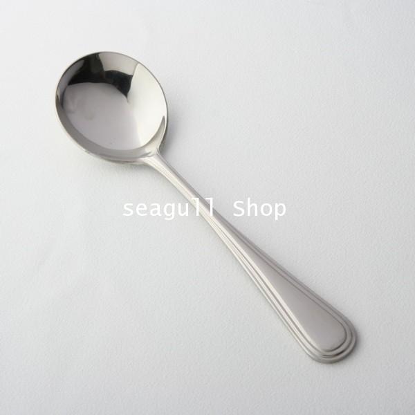 Lucid Dinner Soup Spoon ตรา ทวินฟิช (Twin Fish)