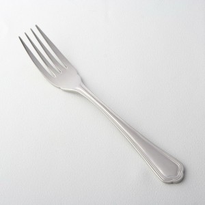 ส้อมปลาสเตนเลส  Fish Fork ตรา ทวินฟิช (Twin Fish) รุ่น Christina