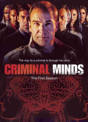 Criminal Minds Season 1/คริมินอลไมน์ อ่านเกมอาชญากร ปี 1 (Sub Thai 6 แผ่นจบ)