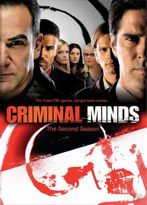 Criminal Minds Season 2/คริมินอลไมน์ อ่านเกมอาชญากร ปี 2 (Sub Thai 6 แผ่นจบ)