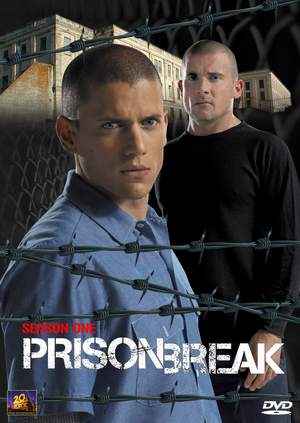 Prison Break Season 1/แผนลับแหกคุกนรก ปี 1 (Sub Thai 6 แผ่นจบ)