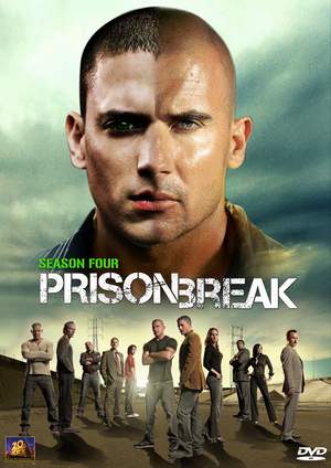 Prison Break Season 4+Final Break/แผนลับแหกคุกนรก ปี 4 (Sub Thai 12 แผ่นจบ)