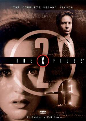The X Files Season 2