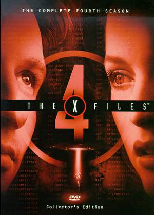 The X Files Season 4