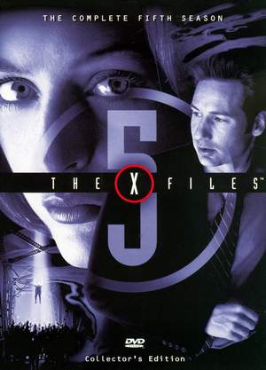 The X Files Season 5