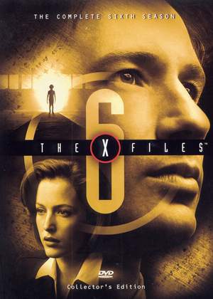 The X Files Season 6