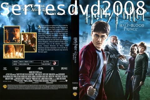 Harry Potter and Half-Blood Prince เจ้าชายเลือดผสม ภาค 6 (พากย์ไทย) Master