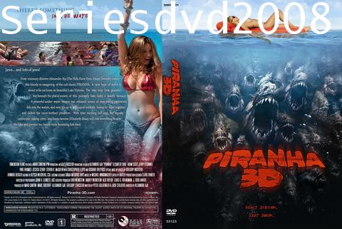 Piranha 3D กัดแหลกแหวกทะลุ (พากย์ไทย) Master