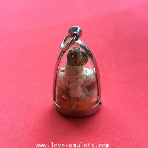 หุ่นพยนต์ อ.ปี่ แจ้งเจริญ ศิษย์เอก อ.ลอย อยู่เรือ... 2