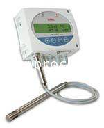 เครื่องวัดอุณหภูมิความชื้นและส่งสัญญาณแบบมีDisplay (Humidity Transmitter) รุ่น TH 200