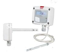 เครื่องวัดความเร็วลมและส่งสัญญาณแบบมีDisplay (Velocity Transmitter) รุ่น CTV 110 new
