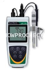 เครื่องวัดค่า pH   Waterproof Handheld meter Model pH 150