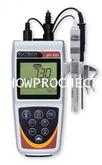 เครื่องวัดค่า pH   Waterproof Handheld meter Model pH 450
