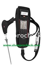 เครื่องวัดประสิทธิการเผาไหม้  KIMO KIGAZ 210  (Professional Flue Gas Analyser)