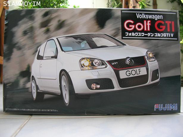 Volkswagen Golf GTI V