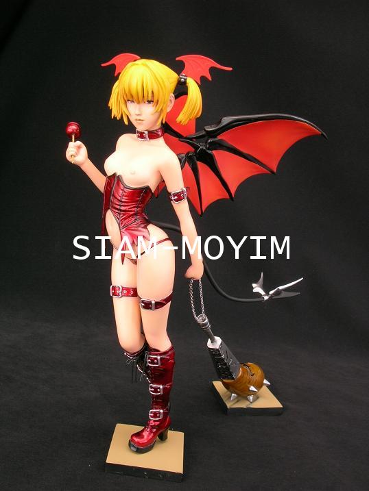Candy apple devil rouage 1/6