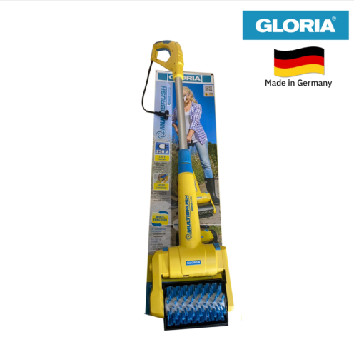 เครื่องทำความสะอาดหญ้าเทียม Gloria รุ่น Multibrush Artificial grass 3