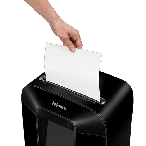 เครื่องทำลายเอกสาร Fellowes รุ่น LX85 3