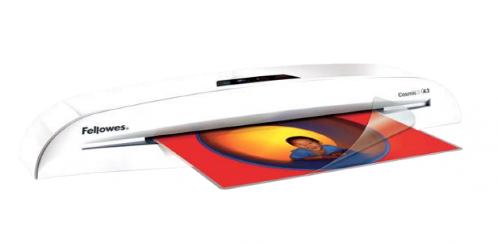 เครื่องเคลือบบัตร Fellowes รุ่น Cosmic 2 A3 1