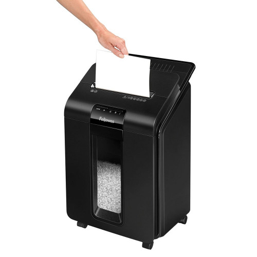 เครื่องทำลายเอกสาร Fellowes รุ่น Automax 100m 2