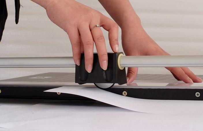 แท่นตัดกระดาษ รุ่น RPT - 520 1