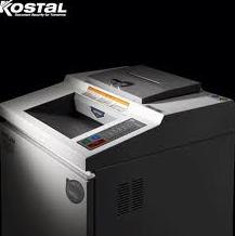 เครื่องทำลายเอกสาร KOSTAL รุ่น KS-8245CD 1