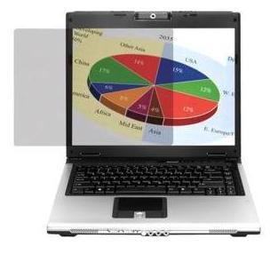 แผ่นจอกรองแสงป้องกันการมองด้านข้าง Fellowes รุ่น Privacy ขนาด 14.1 นิ้ว 3