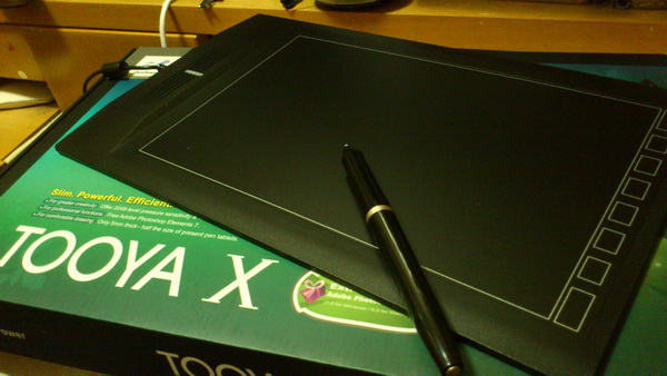 เมาส์ปากกา PenPower รุ่น TOOYA X (ใช้ได้ทั้ง Windows และ Mac) 1