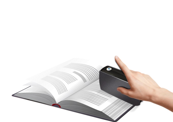 เครื่องสแกนแบบพกพา PenPower รุ่น BeeScan 4